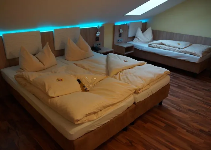 Hotel garni Kleindienst