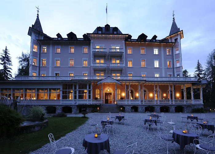 Romantik Hotel Schweizerhof