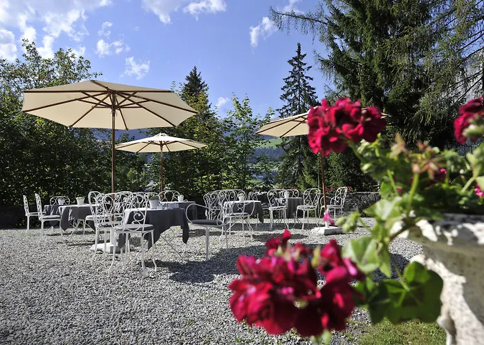 Romantik Hotel Schweizerhof