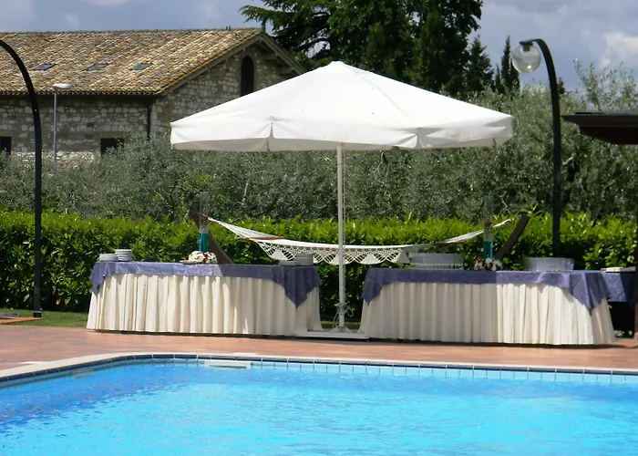 Hotel La Terrazza Restaurant & Spa