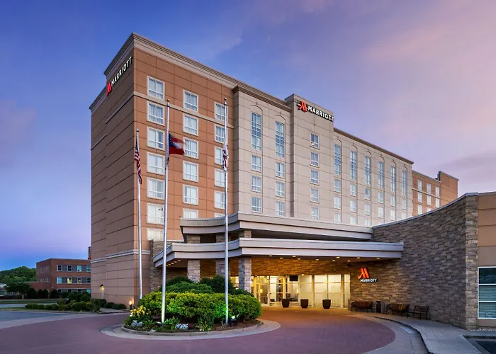 Macon Marriott City Center