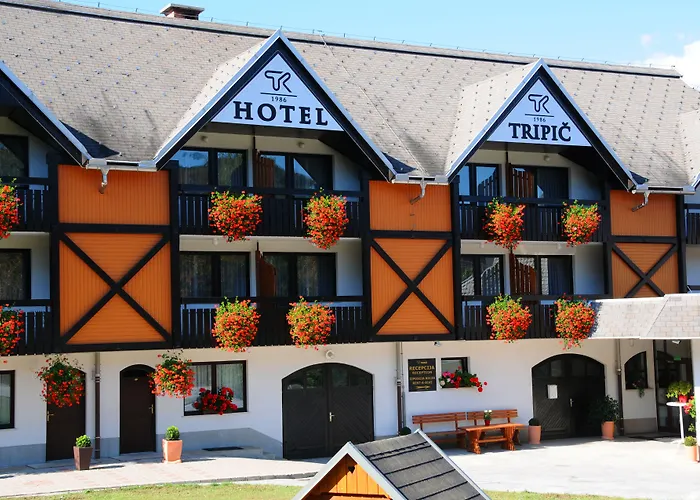 Hotel Tripic, Restaurant And Pizzeria
