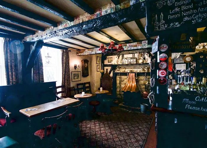 The Black Boy Inn