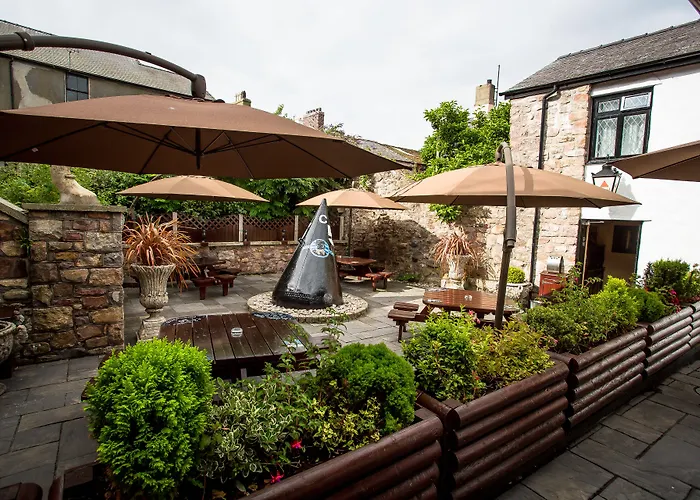 The Black Boy Inn