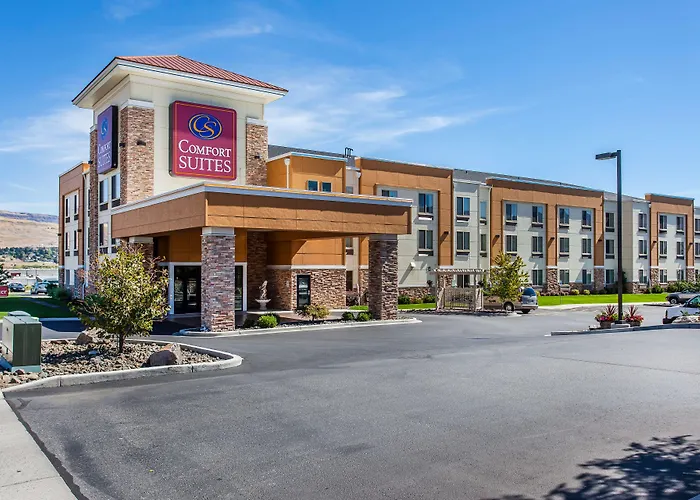 Comfort Suites Wenatchee Leavenworth