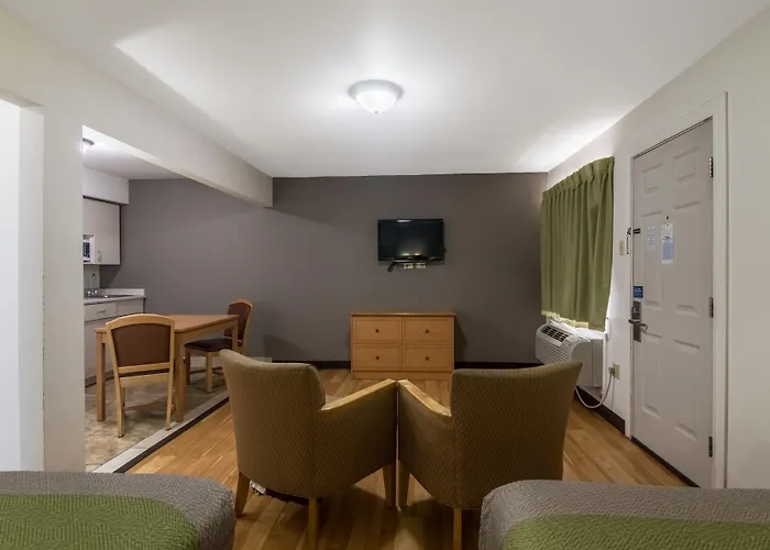 Blue Bonnet Suites -Lubbock, Tx - Medical Center