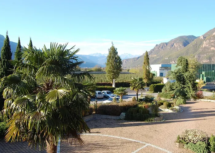Gardenhotel Premstaller