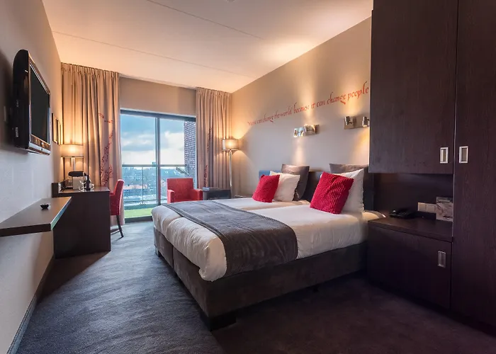 Hampshire Hotel - Delft Centre