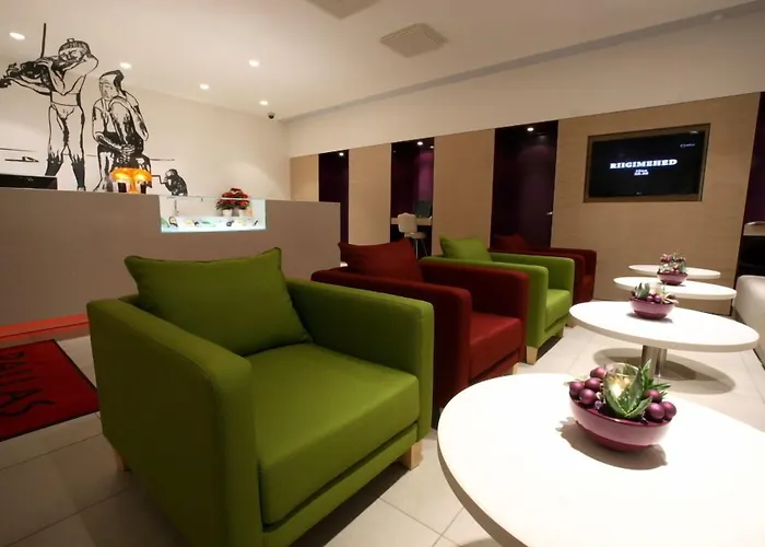 Art Hotel Pallas By Tartuhotels