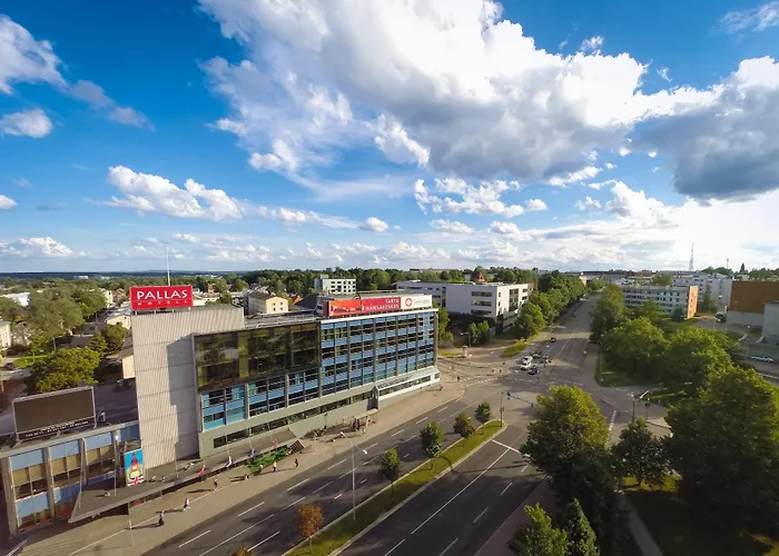 Art Hotel Pallas By Tartuhotels