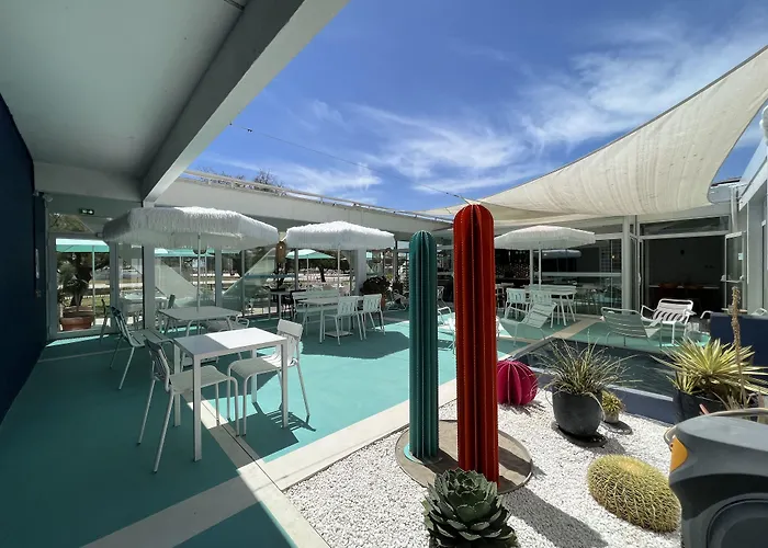 Hotel Saint-Clair, Cote Plage
