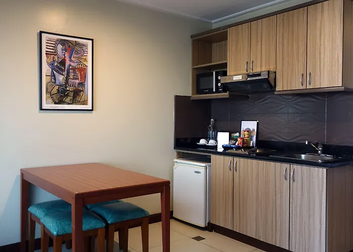 Hotel Kimberly Manila