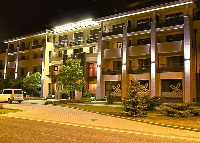 Caramell Premium Resort