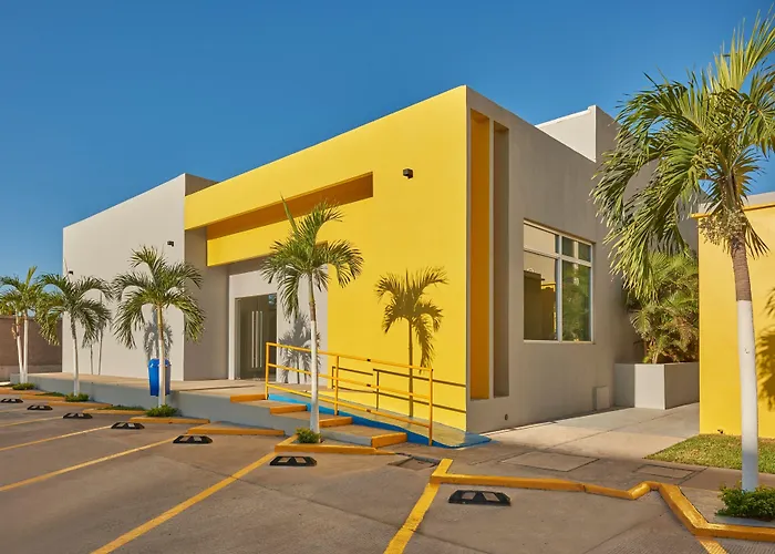 City Express By Marriott Los Mochis