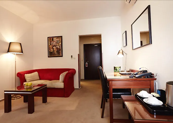Boutique Hotel Bristol