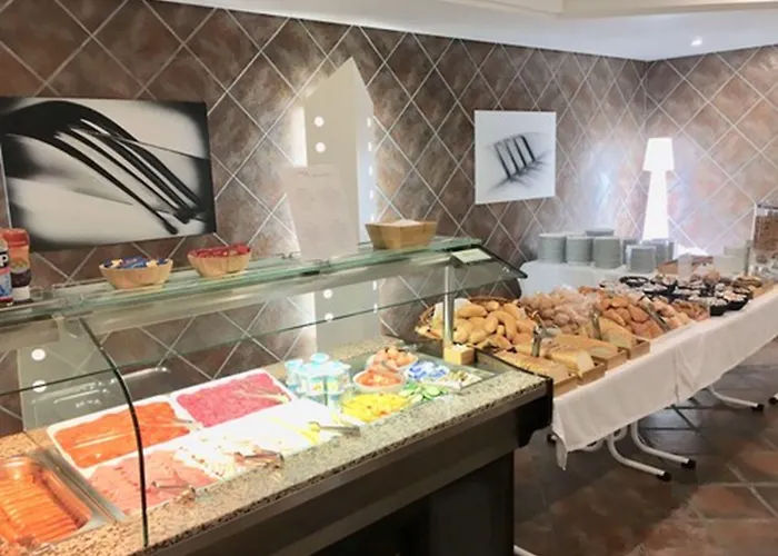 Hotel Villa De Laredo