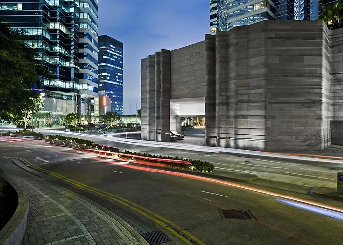 Upper House Hong Kong