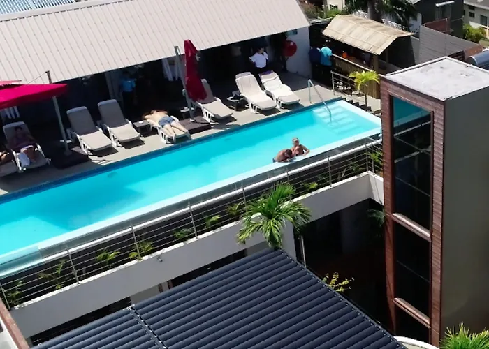 Pereybere Hotel & Spa