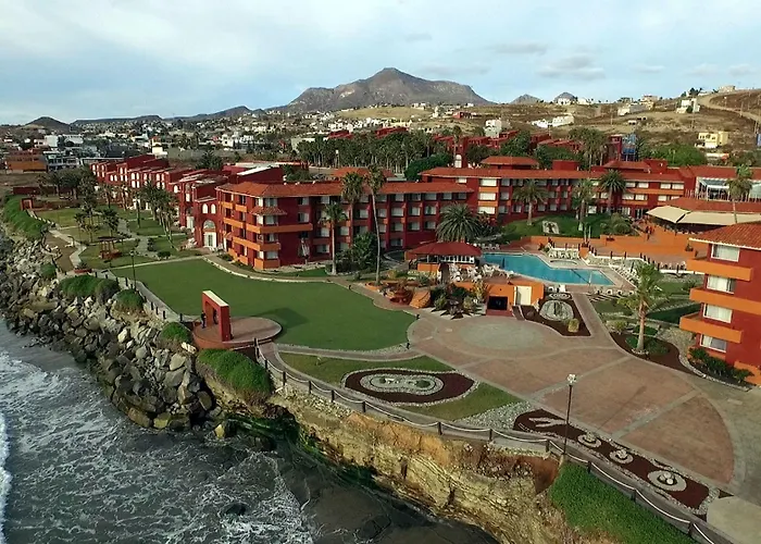 Puerto Nuevo Baja Hotel & Villas
