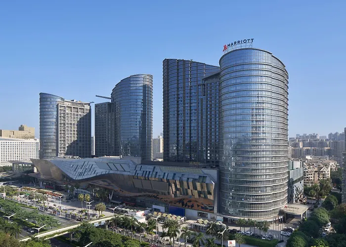 Nanning Marriott Hotel