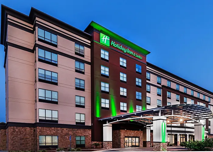 Holiday Inn Hotel & Suites Tulsa South By Ihg