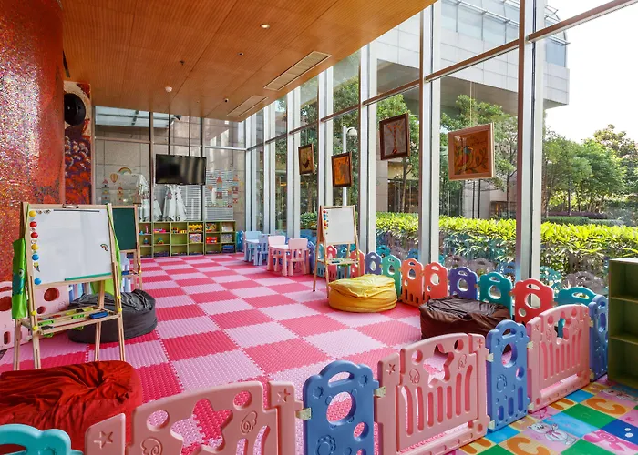 Suzhou Marriott Hotel