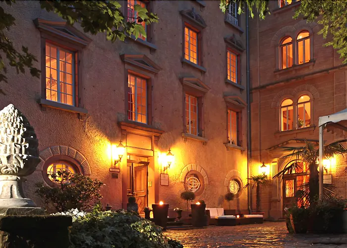Hotel Schloss Edesheim