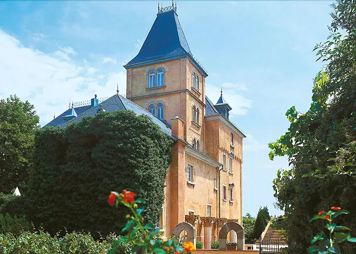 Hotel Schloss Edesheim