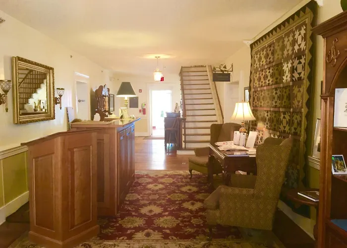 Hale Springs Inn Rogersville