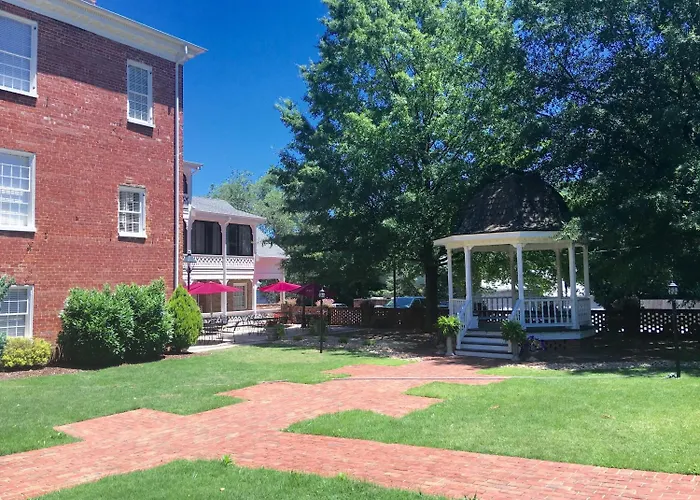 Hale Springs Inn Rogersville