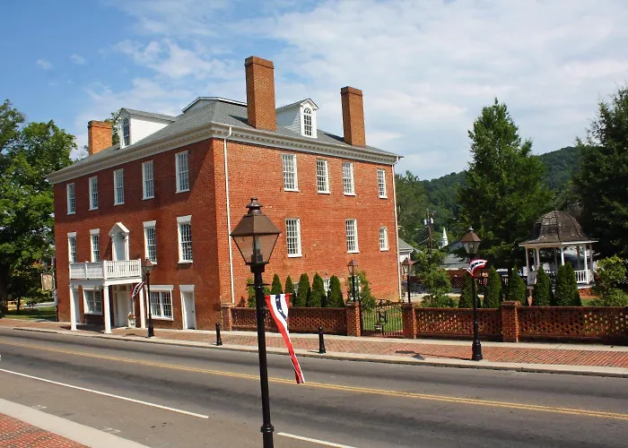 Hale Springs Inn Rogersville