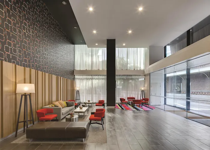 Travelodge Hotel Melbourne Docklands