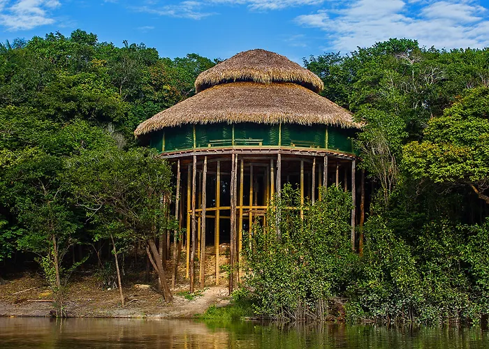 Juma Amazon Lodge