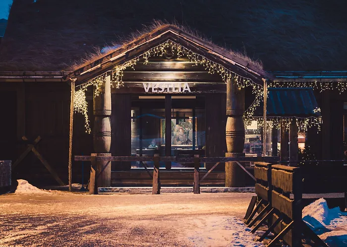 Vestlia Resort
