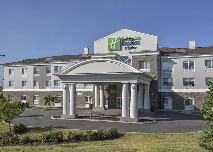 Holiday Inn Express Hotel & Suites Richwood - Cincinnati South By Ihg