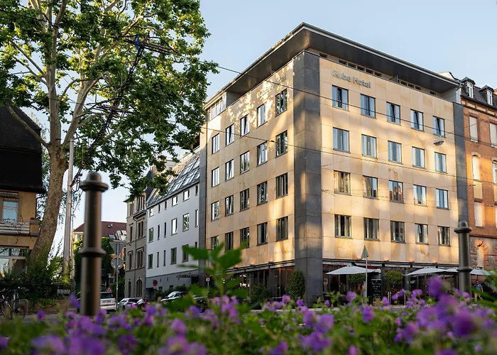 Qube Hotel Bergheim