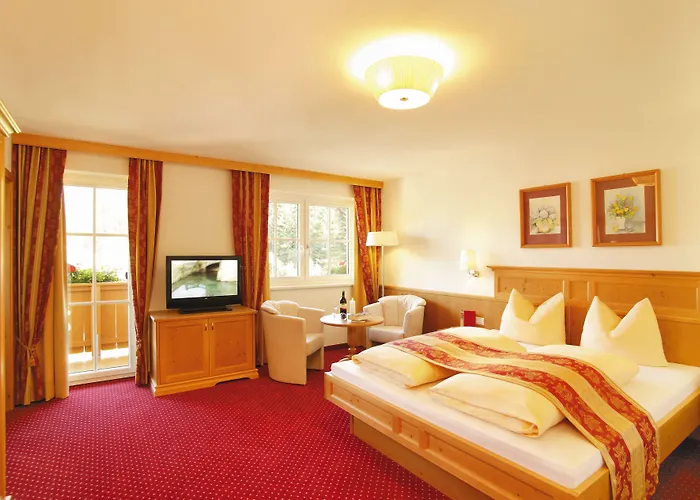 Alpenherz Hotel Garni