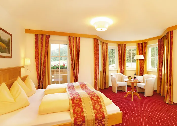 Alpenherz Hotel Garni
