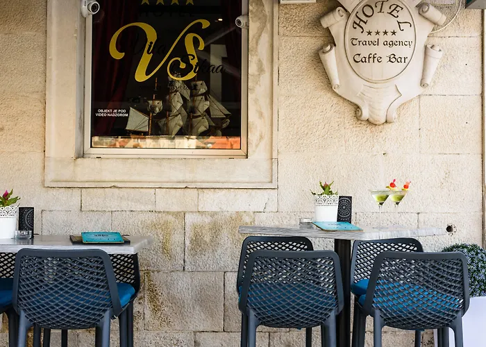 Heritage Hotel Vila Sikaa