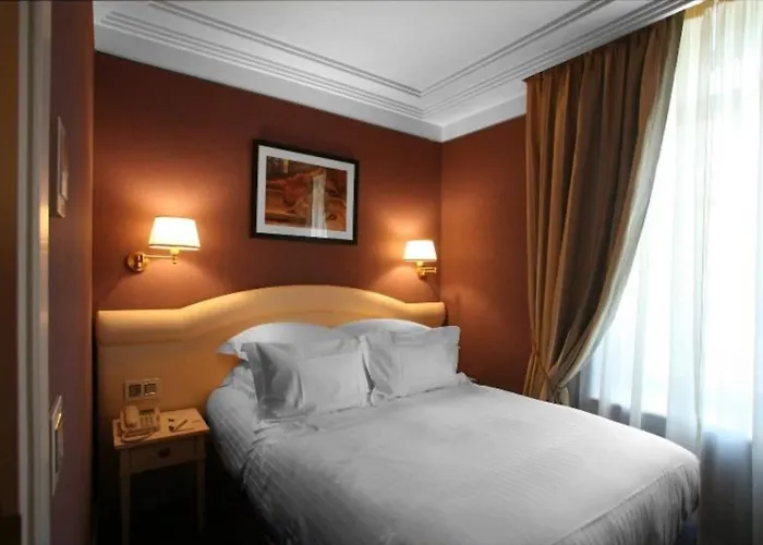 Hotel Princesse Flore