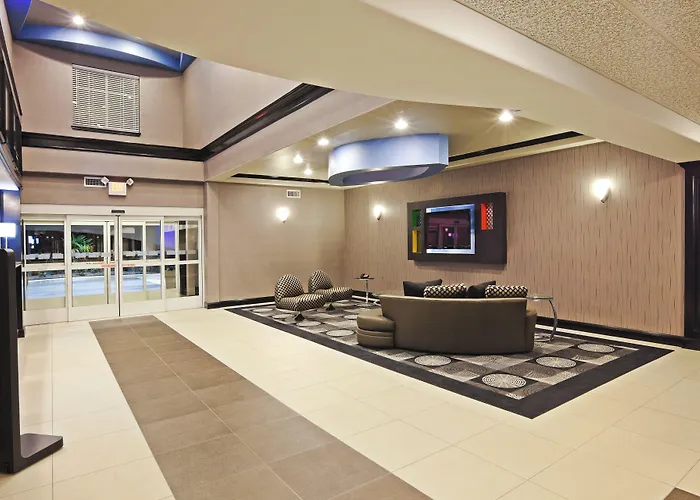 Holiday Inn Express Hotels & Suites Jacksonville By Ihg