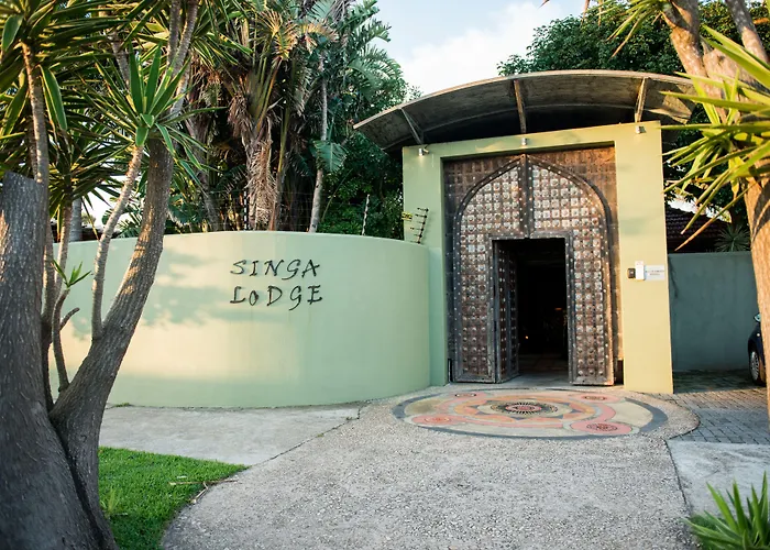 Singa Lodge - Lion Roars Hotels & Lodges