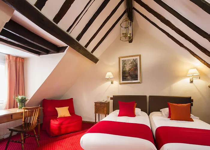 Hotel Saint Roch