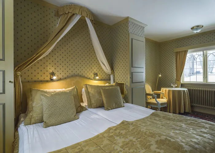 Akerblads Hotell Gaestgiveri Spa