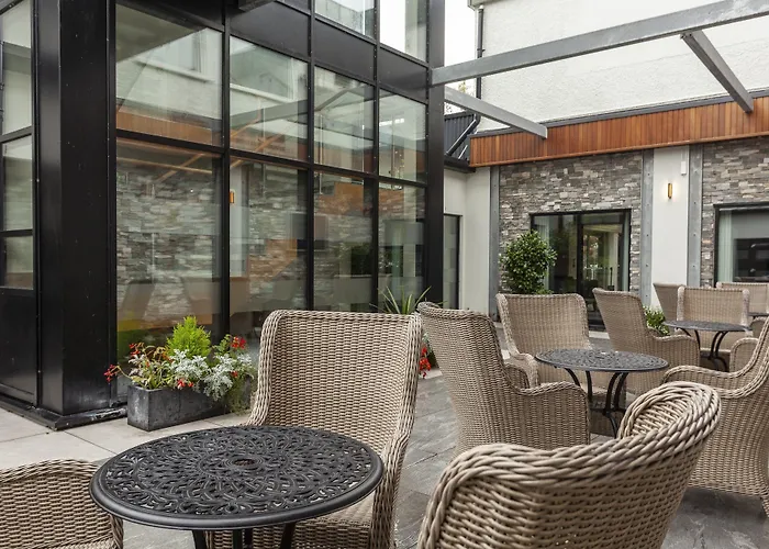 Silverbirch Hotel