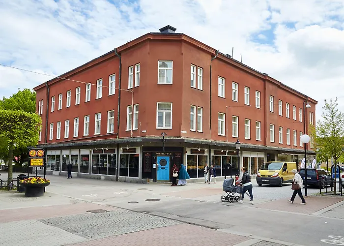 Hotel Bishops Arms Koeping