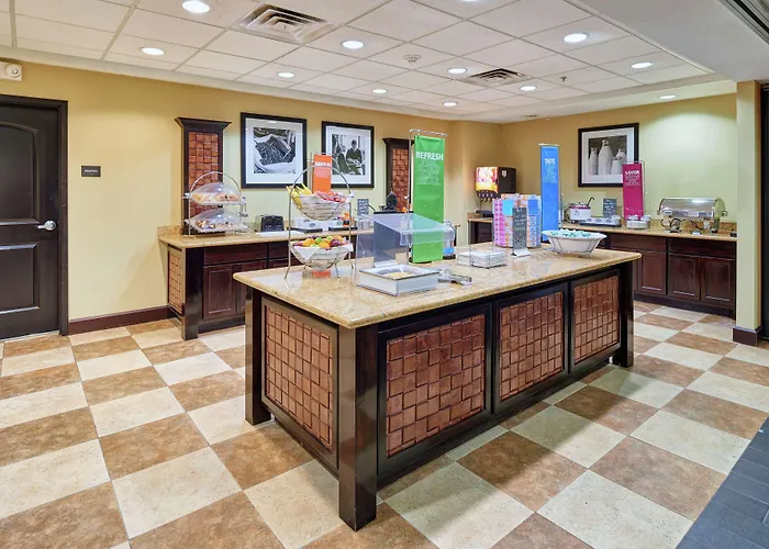 Hampton Inn Sweetwater