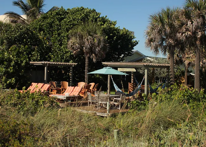 Beach Place Guesthouses