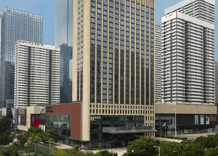 Le Meridien Qingdao