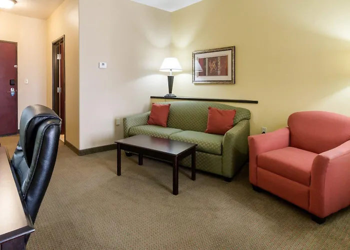 Comfort Suites Palestine
